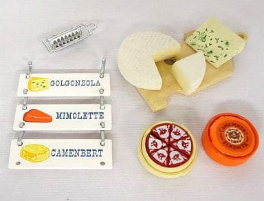 RE-MENT Natalie's French Goods / ナタリーちゃんのフレンチ雑貨
