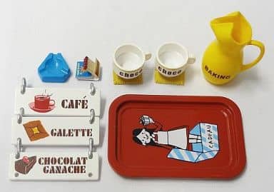 RE-MENT Natalie's French Goods / ナタリーちゃんのフレンチ雑貨