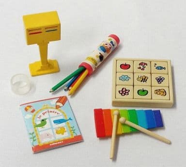 RE-MENT Natalie's French Goods / ナタリーちゃんのフレンチ雑貨