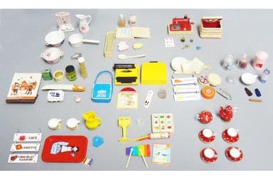 RE-MENT Natalie's French Goods / ナタリーちゃんのフレンチ雑貨