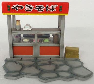 MegaHouse Memories of the Fair (Fair Stalls) / 縁日のおもいで (ジオラマシリーズ)