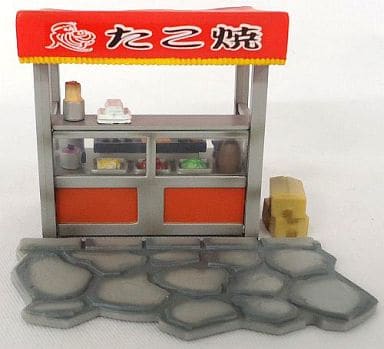 MegaHouse Memories of the Fair (Fair Stalls) / 縁日のおもいで (ジオラマシリーズ)