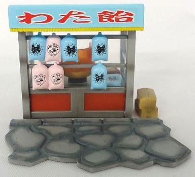 MegaHouse Memories of the Fair (Fair Stalls) / 縁日のおもいで (ジオラマシリーズ)