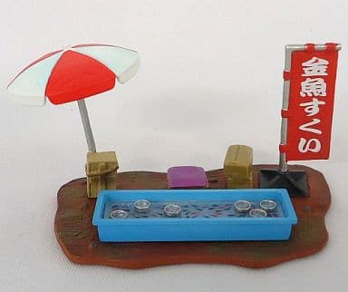 MegaHouse Memories of the Fair (Fair Stalls) / 縁日のおもいで (ジオラマシリーズ)