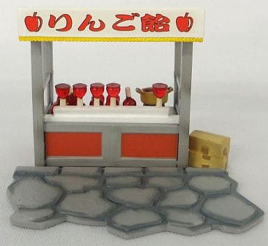 MegaHouse Memories of the Fair (Fair Stalls) / 縁日のおもいで (ジオラマシリーズ)