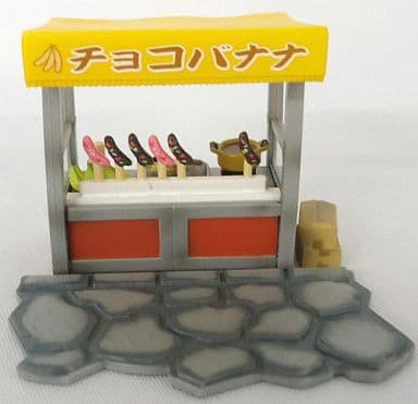 MegaHouse Memories of the Fair (Fair Stalls) / 縁日のおもいで (ジオラマシリーズ)