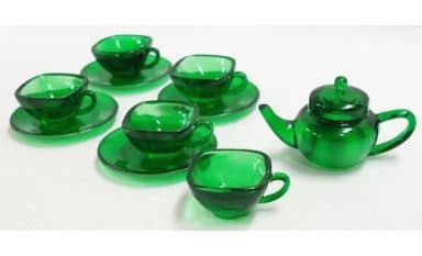 RE-MENT Dream Tableware Collection / 夢見る食器コレクション