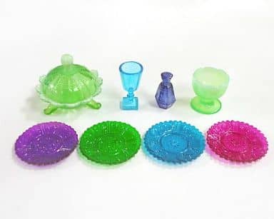 RE-MENT Dream Tableware Collection / 夢見る食器コレクション