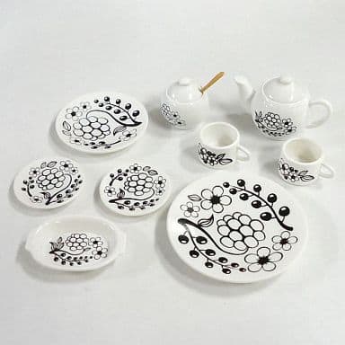 RE-MENT Dream Tableware Collection / 夢見る食器コレクション