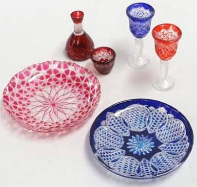 RE-MENT Dream Tableware Collection / 夢見る食器コレクション