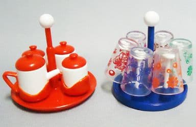 RE-MENT Dream Tableware Collection / 夢見る食器コレクション