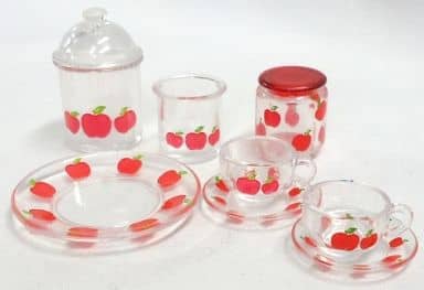 RE-MENT Dream Tableware Collection / 夢見る食器コレクション