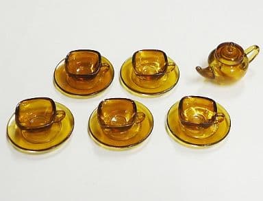 RE-MENT Dream Tableware Collection / 夢見る食器コレクション