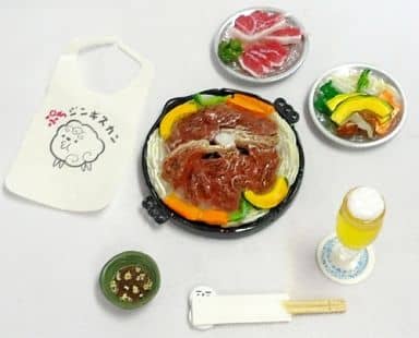 RE-MENT Tour of Japan (Local Tour) / 郷土めぐり