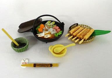RE-MENT Tour of Japan (Local Tour) / 郷土めぐり
