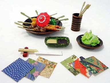RE-MENT Tour of Japan (Local Tour) / 郷土めぐり