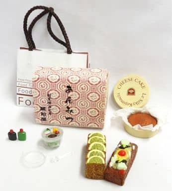 RE-MENT Department Store Shopping / デパートショッピング