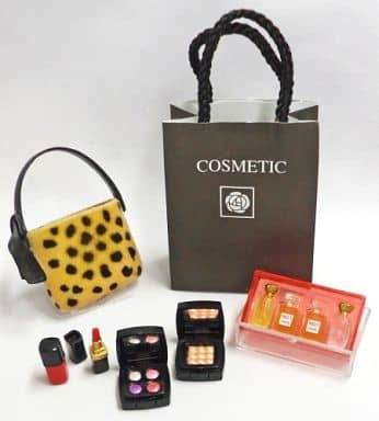 RE-MENT Department Store Shopping / デパートショッピング