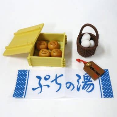 RE-MENT Hot Springs Inn Meals / 温泉宿のごはん