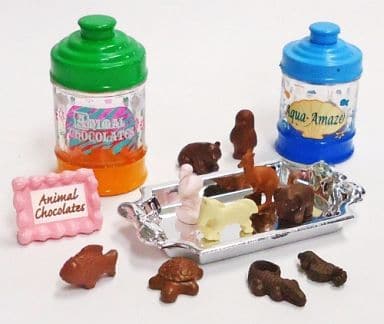RE-MENT Lovely Chocolates / 愛されチョコ