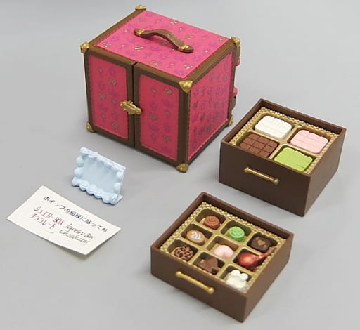 RE-MENT Lovely Chocolates / 愛されチョコ
