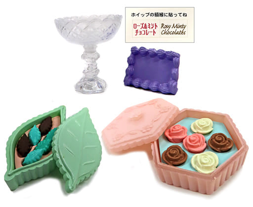 RE-MENT Lovely Chocolates / 愛されチョコ