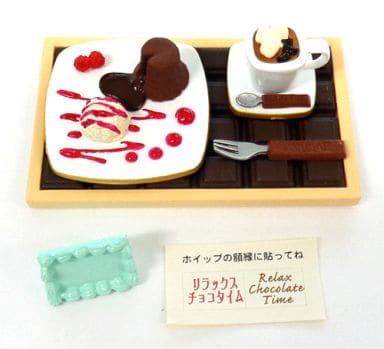 RE-MENT Lovely Chocolates / 愛されチョコ