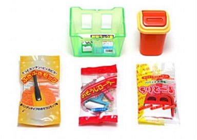 RE-MENT Daily Living Department / ザ・生活百貨