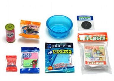 RE-MENT Daily Living Department / ザ・生活百貨