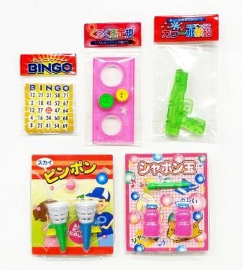 RE-MENT Daily Living Department / ザ・生活百貨