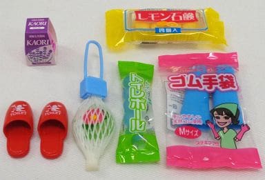 RE-MENT Daily Living Department / ザ・生活百貨