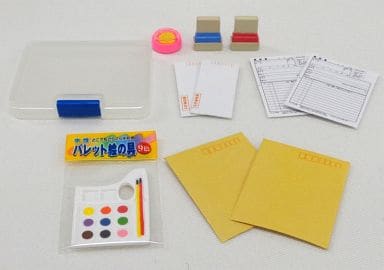 RE-MENT Daily Living Department / ザ・生活百貨
