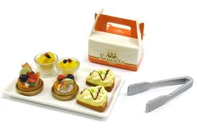 MegaHouse My Cake Shop / 私のケーキ屋さん