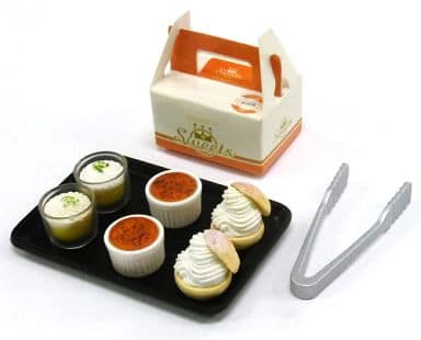 MegaHouse My Cake Shop / 私のケーキ屋さん