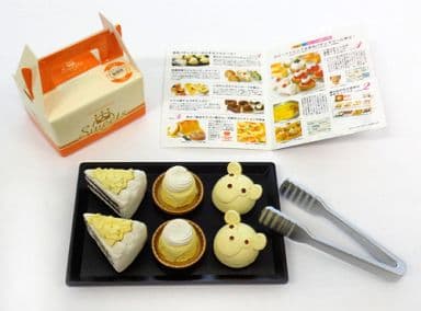 MegaHouse My Cake Shop / 私のケーキ屋さん