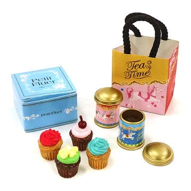 RE-MENT Natalie’s French Treats (Natalie's Paris Snack) / ナタリーちゃんのパリのおやつ