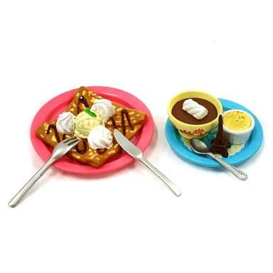 RE-MENT Natalie’s French Treats (Natalie's Paris Snack) / ナタリーちゃんのパリのおやつ