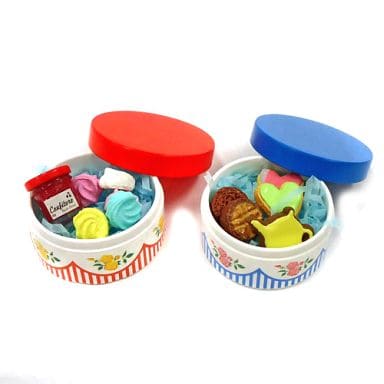 RE-MENT Natalie’s French Treats (Natalie's Paris Snack) / ナタリーちゃんのパリのおやつ