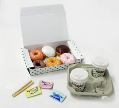 RE-MENT USA Mini Sweets / PUCHI PETITE COLLECTIONS mini sweets