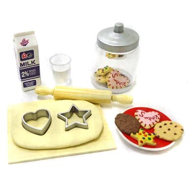 RE-MENT USA Mini Sweets / PUCHI PETITE COLLECTIONS mini sweets