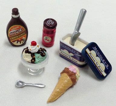 RE-MENT USA Mini Sweets / PUCHI PETITE COLLECTIONS mini sweets