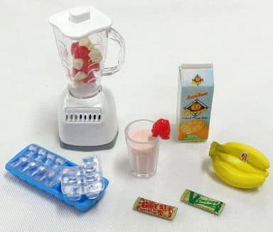 RE-MENT USA Mini Sweets / PUCHI PETITE COLLECTIONS mini sweets