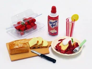 RE-MENT USA Mini Sweets / PUCHI PETITE COLLECTIONS mini sweets