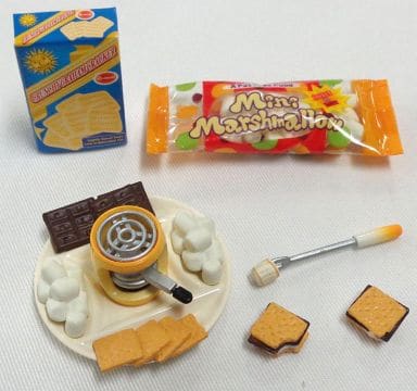 RE-MENT USA Mini Sweets / PUCHI PETITE COLLECTIONS mini sweets