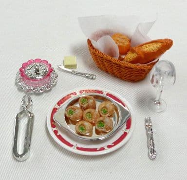 RE-MENT French 3-Star Restaurant / フランス三ツ星レストラン