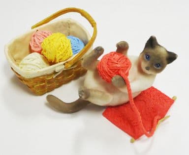RE-MENT Petite Cat Diary / ぷちねこ日記