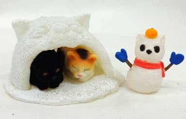 RE-MENT Petite Cat Diary / ぷちねこ日記