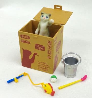 RE-MENT Petite Cat Diary / ぷちねこ日記