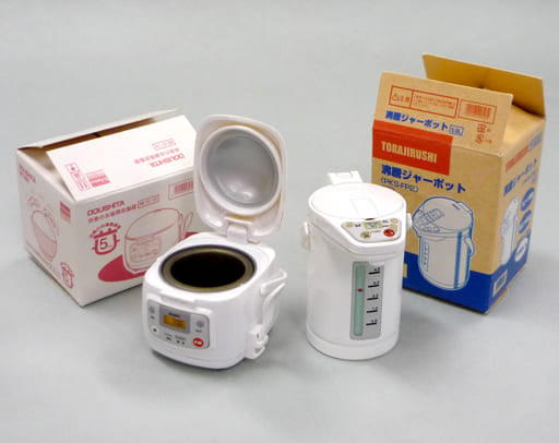 RE-MENT Petite Consumer Electronics / ぷち家電館