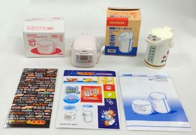 RE-MENT Petite Consumer Electronics / ぷち家電館